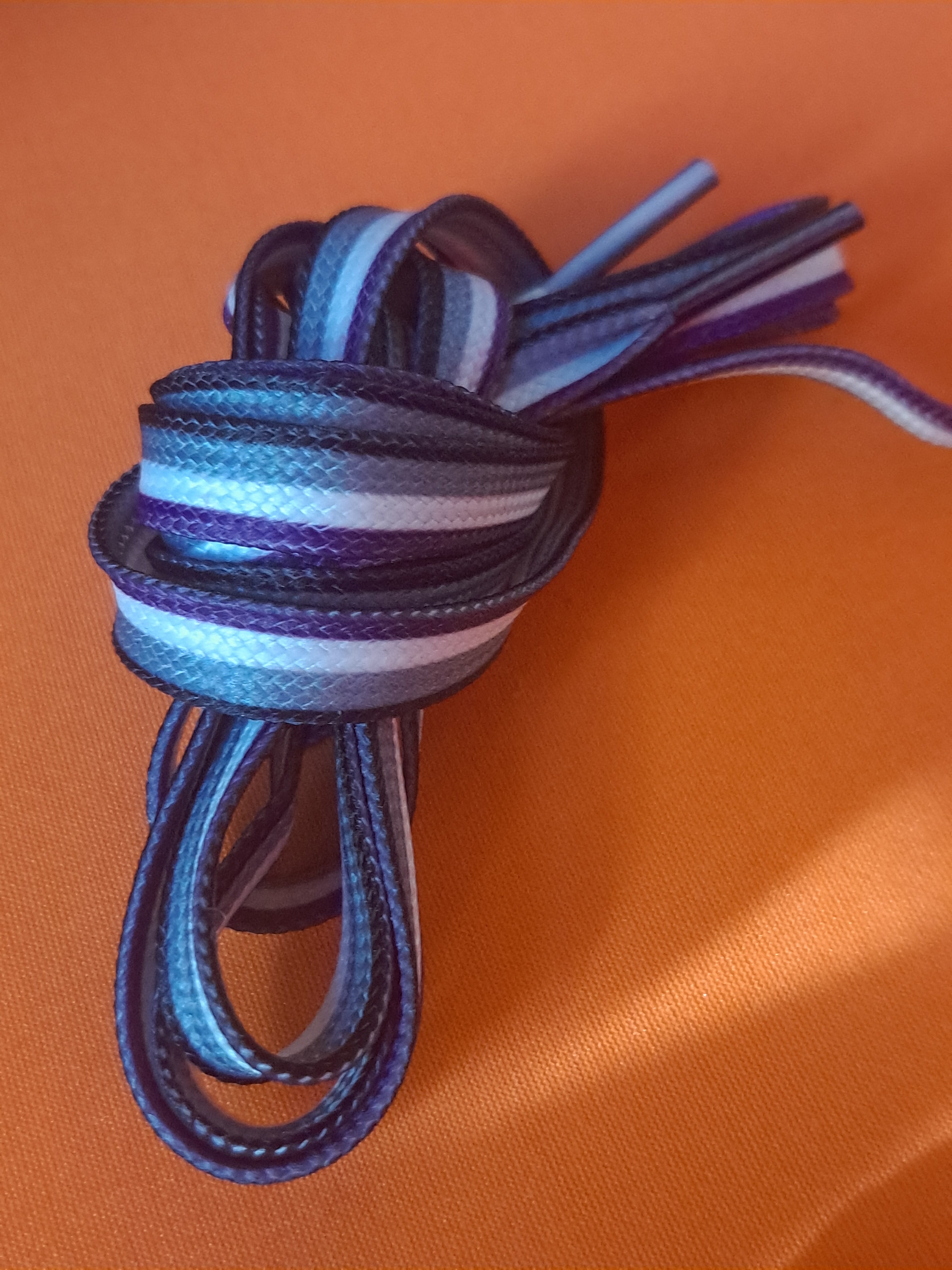 Laces for Aces