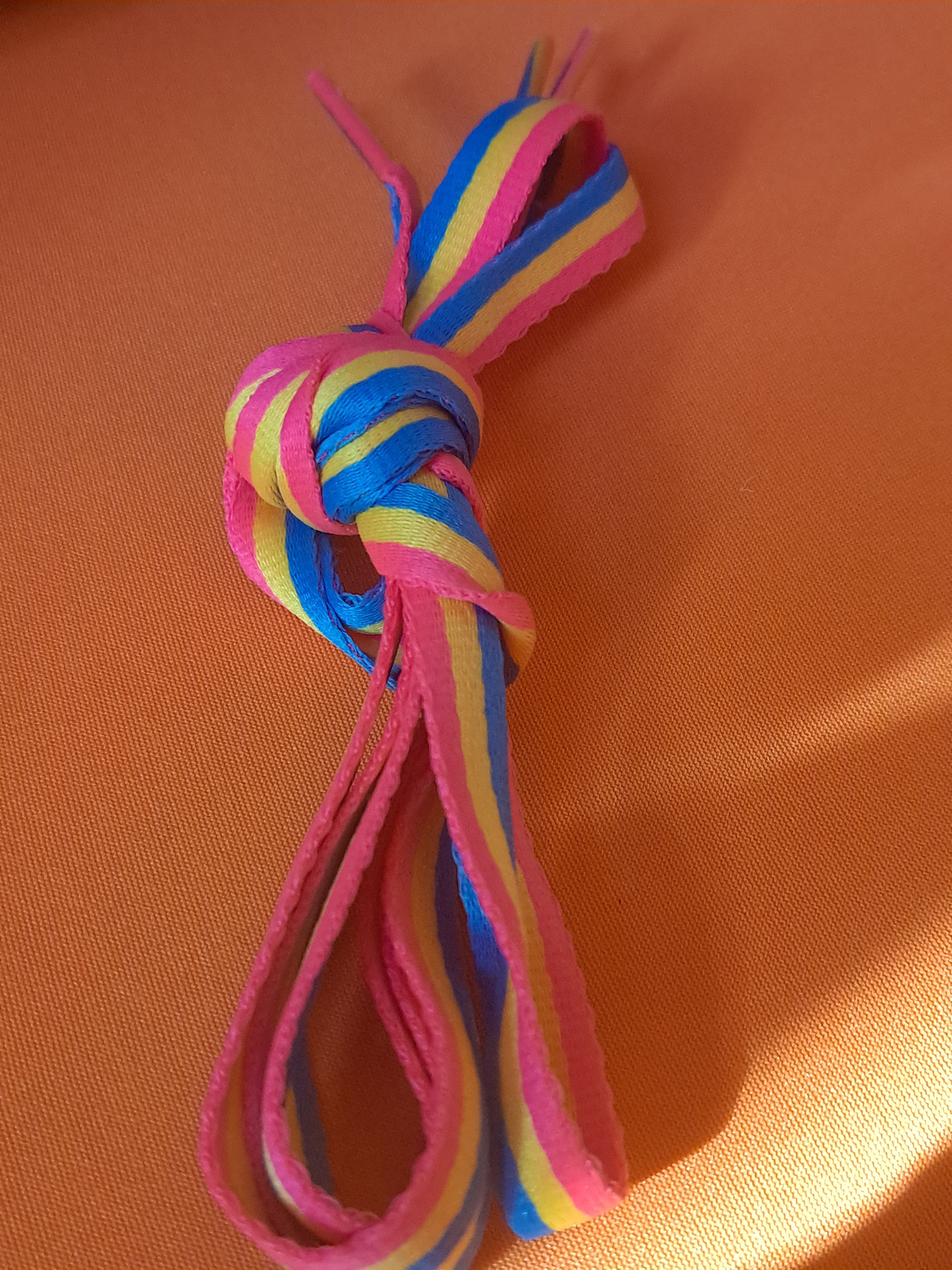 Pansexual laces