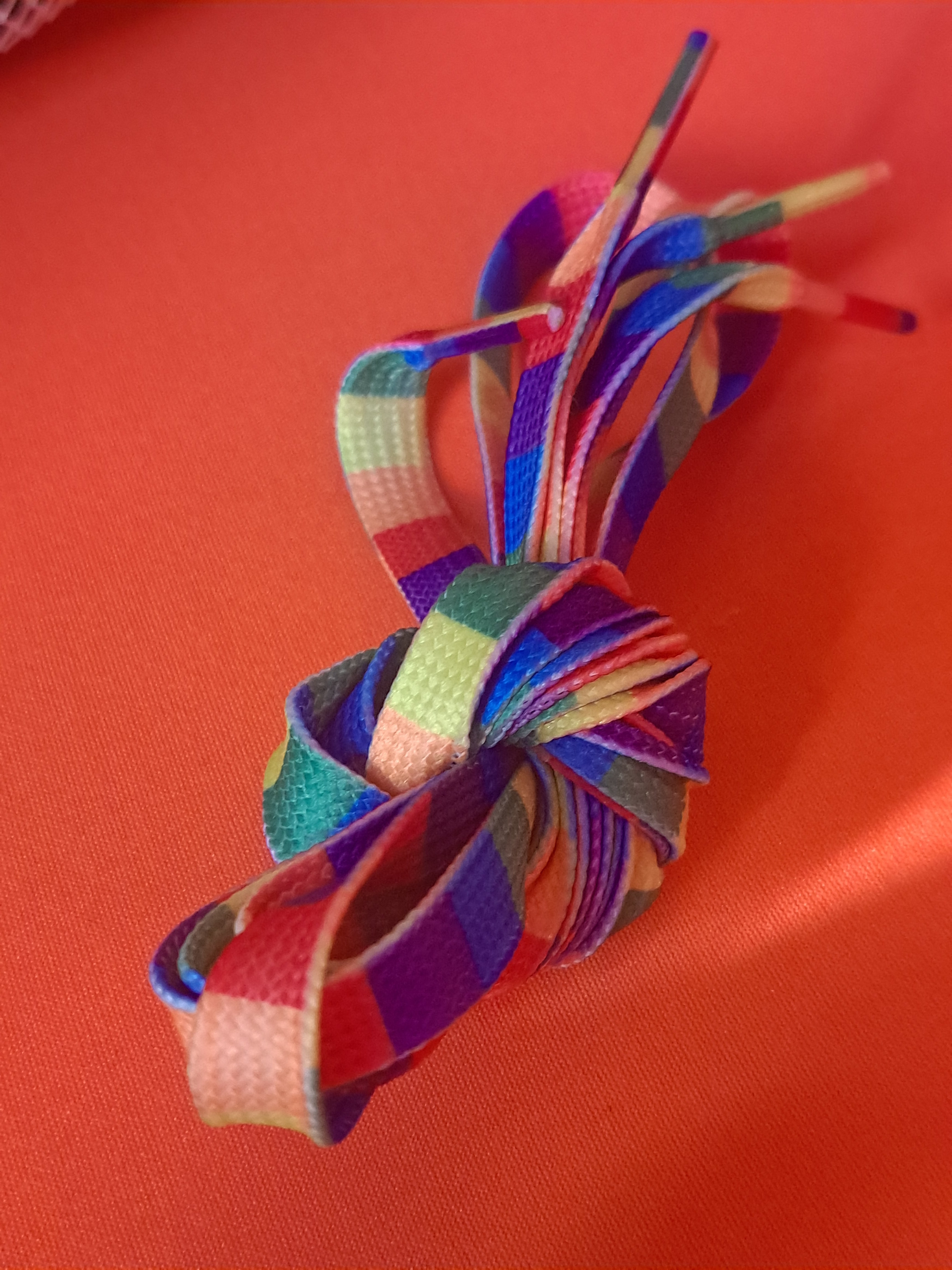 Rainbow Laces